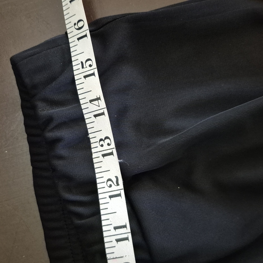 I.N. SanFrancisco :1350B Formal Wear Pants. Wide Leg Lined With An Overlay. - Picture 4 of 12